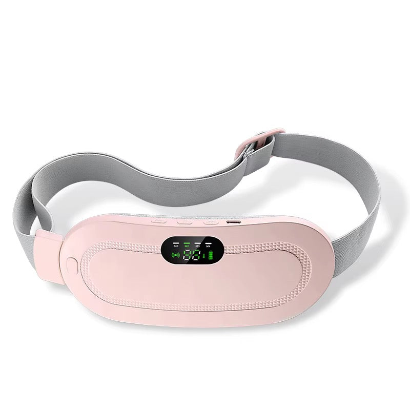 Lunéa™- Ceinture Chauffante & Massante