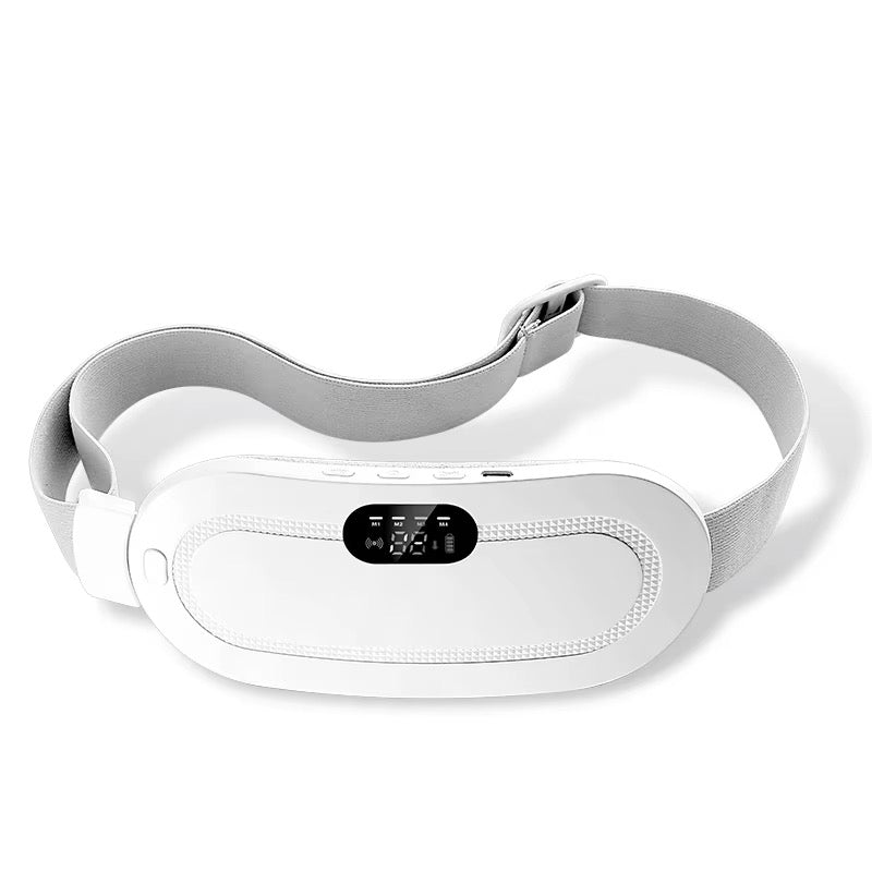 Lunéa™- Ceinture Chauffante & Massante